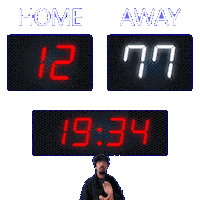 12 Home Sticker