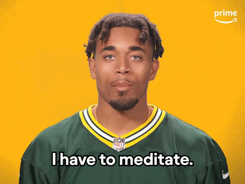 Go Green Amazon GIF by NFL On Prime