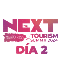 Next2024 Sticker by VoyTuristeando