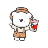 hellobear taiwan 台灣 hello bear 啤啤 Sticker