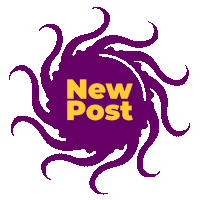 New Post Sticker by Purpo