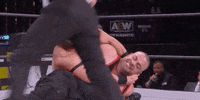 Eddie Kingston Aew On Tnt GIF by All Elite Wrestling on TNT