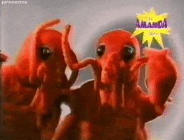 The Amanda Show 90S GIF