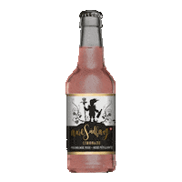 aaresuedhang drink rose schweiz zurich Sticker