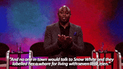 whose line is it anyway television GIF