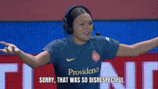 Womens Soccer Omg GIF by National Women's Soccer League
