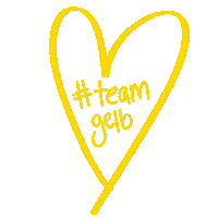 gojugendreisen teamgelb gojugendreisen Sticker