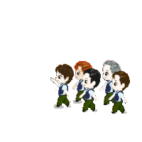 We Are One Exo Sticker