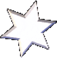 star of bethlehem STICKER