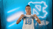 Serious University Of North Carolina GIF by UNC Tar Heels