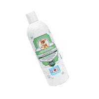 Dog Water Sticker by Pawtitas