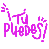 Colores Poder Sticker