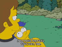 Episode 5 Love GIF by The Simpsons