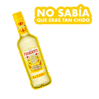 Chile Vodka Sticker by Brandy Presidente