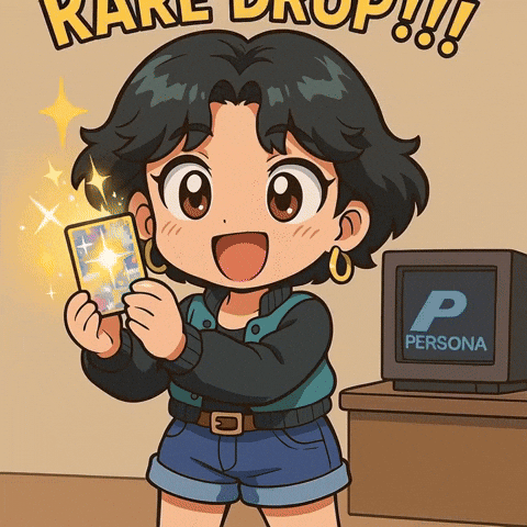 Excited Nft GIF by Persona