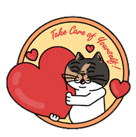 Get Well Love Sticker