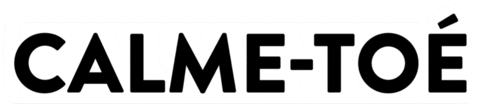 bumper sticker Sticker by Calme.Club