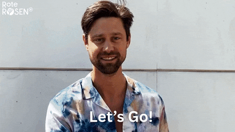 Lets Go Summer GIF by Studio Hamburg Serienwerft GmbH