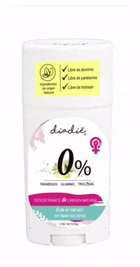 Skincare Deodorant GIF by DIADIE