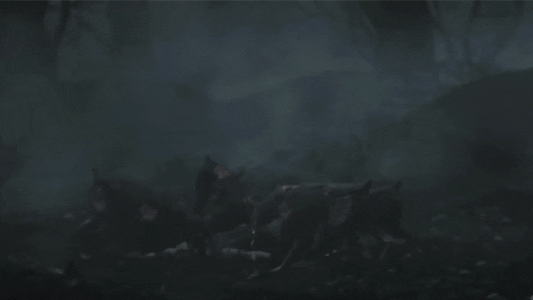 ThatArklayPlace giphyupload resident evil jill valentine chris redfield GIF