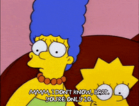 season 5 marge simpsson GIF