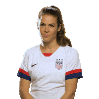 us soccer whatever Sticker by U.S. Soccer Federation