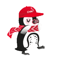 Chile Kiss Sticker by ProChile MKT