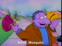 nicksplat doug GIF