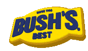 Happy Smiley Face Sticker by BUSH'S® Beans