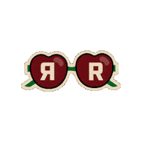 Cherry Ciliegie Sticker by Ratafia Rossi
