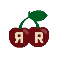 Cherry Ciliegie Sticker by Ratafia Rossi
