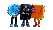 Sticker by Sbpay