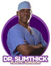 Dr Harry Sticker by Dolls Plastic Surgery