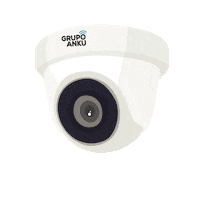 grupoanku domo hikvision anku grupo anku Sticker