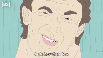 Dad Love GIF by Adult Swim