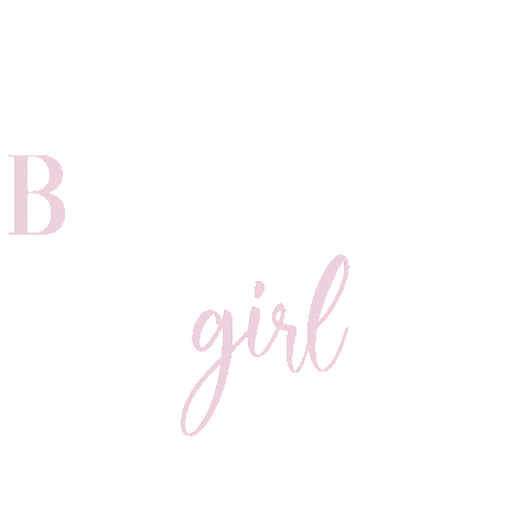 Birthday Girl Party Sticker