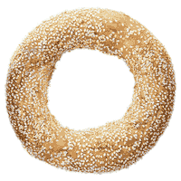 Koulourades food yummy snack healthy food Sticker