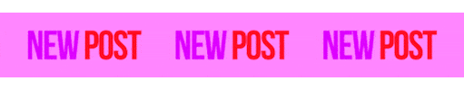 New Post Sticker by Carlota Menezes