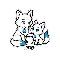 Moment Cuddle Sticker