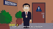 news reporting GIF by South Park 