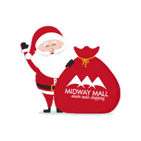 Shopping Natal Sticker by Midway Mall