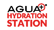 Water Hydration Sticker by PLUS BRAND