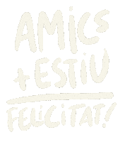 Amigues Amics Sticker