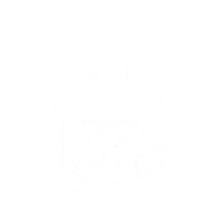 Camping Camper Van Sticker by Outside Van
