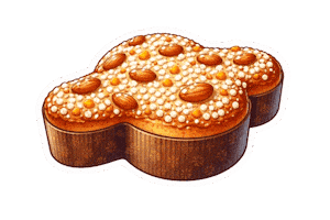 Colomba Di Pasqua Easter Sticker by Fresa Creativa