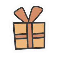 Merry Christmas Sticker