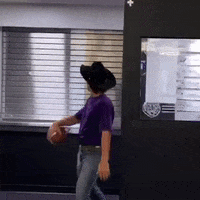 College Football GIF by LSU Tigers