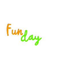zoemysd sunday sunday funday funday zoemysd Sticker
