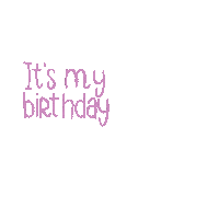 zoemysd birthday zoemysd Sticker