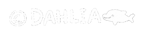 Dahlia Sticker by AOIRUKA